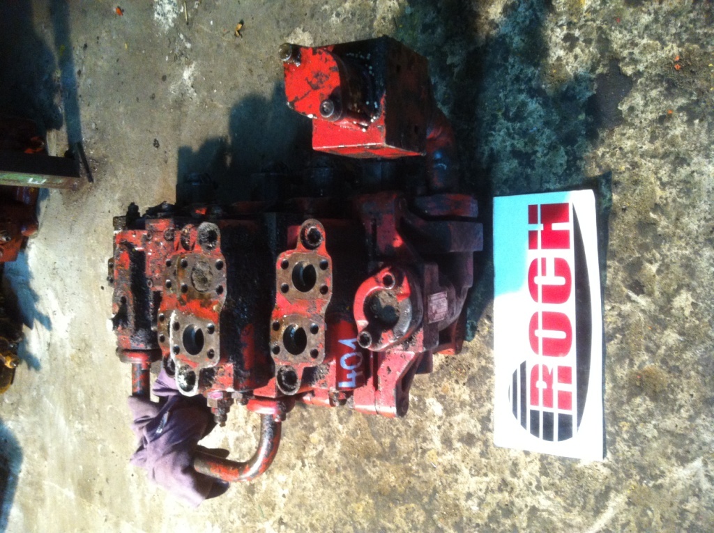 MARREL HYDRO FDG4S260G 767444 3143699 - 4 SEKCYJNY - Hidraulični ventil za Građevinska mašina: slika 1 MARREL HYDRO FDG4S260G 767444 3143699 - 4 SEKCYJNY - Hidraulični ventil za Građevinska mašina: slika 1