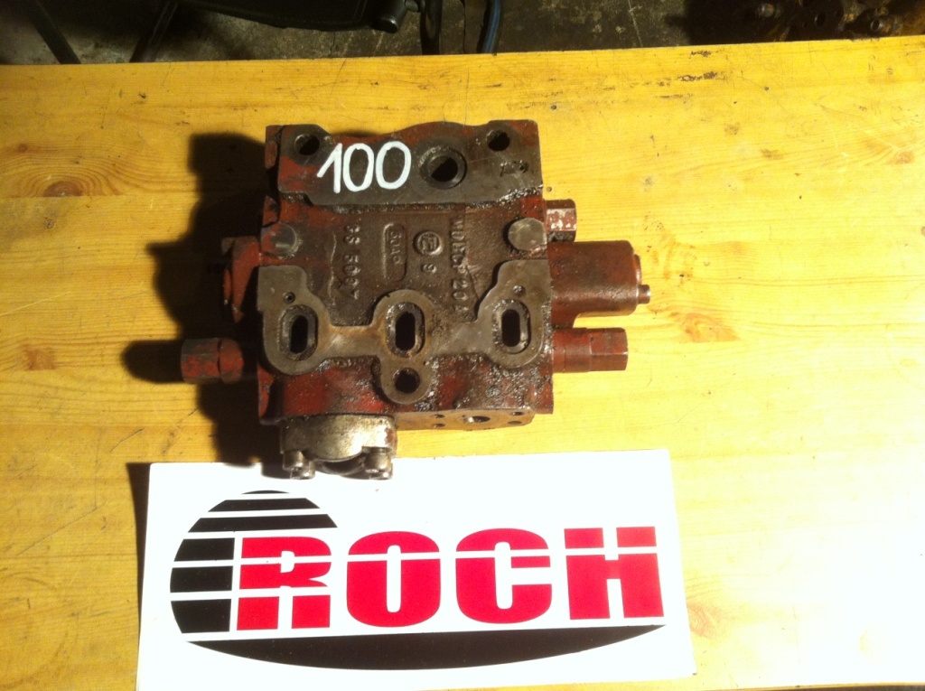 MARREL HYDRO MDRCP20A 8 GS5007 - 1 SEKCYJNY - Hidraulični ventil za Građevinska mašina: slika 1 MARREL HYDRO MDRCP20A 8 GS5007 - 1 SEKCYJNY - Hidraulični ventil za Građevinska mašina: slika 1