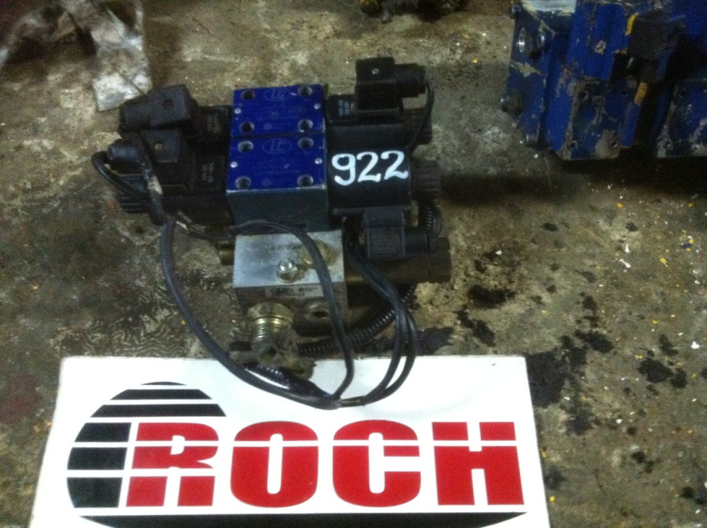 OIL CONTROL DIECI/ 0001DZ 48-20014 +  L5111B201000000 + CEWKI 12VDC - Hidraulični ventil za Građevinska mašina: slika 1 OIL CONTROL DIECI/ 0001DZ 48-20014 +  L5111B201000000 + CEWKI 12VDC - Hidraulični ventil za Građevinska mašina: slika 1