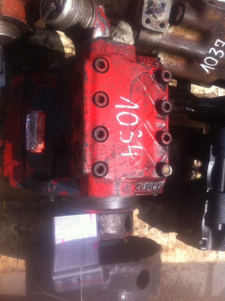 POCLAIN HYDRAULICS 3H12FO12472849673 - Hidraulična pumpa za Građevinska mašina: slika 1 POCLAIN HYDRAULICS 3H12FO12472849673 - Hidraulična pumpa za Građevinska mašina: slika 1