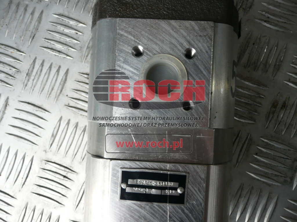 SPAREX S.34410 - Hidraulična pumpa: slika 1 SPAREX S.34410 - Hidraulična pumpa: slika 1