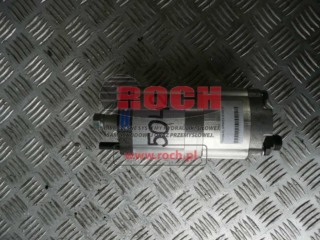 SPAREX S.34410 - Hidraulična pumpa: slika 2 SPAREX S.34410 - Hidraulična pumpa: slika 2