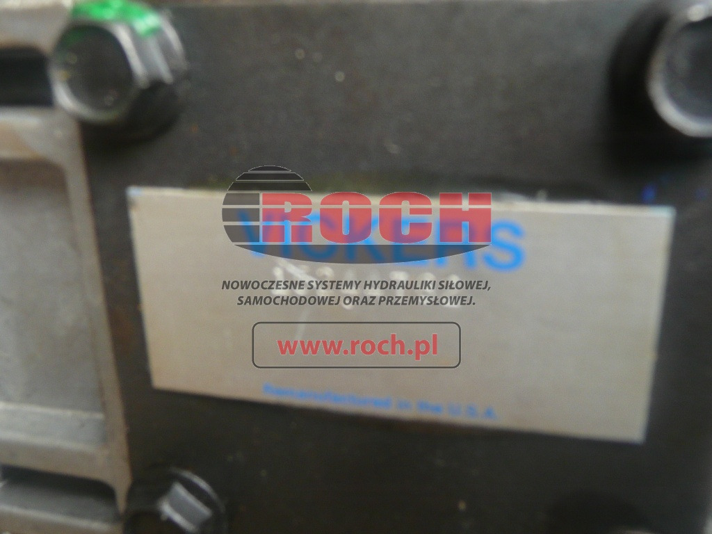 VICKERS 15244762 - Hidraulična pumpa: slika 2 VICKERS 15244762 - Hidraulična pumpa: slika 2