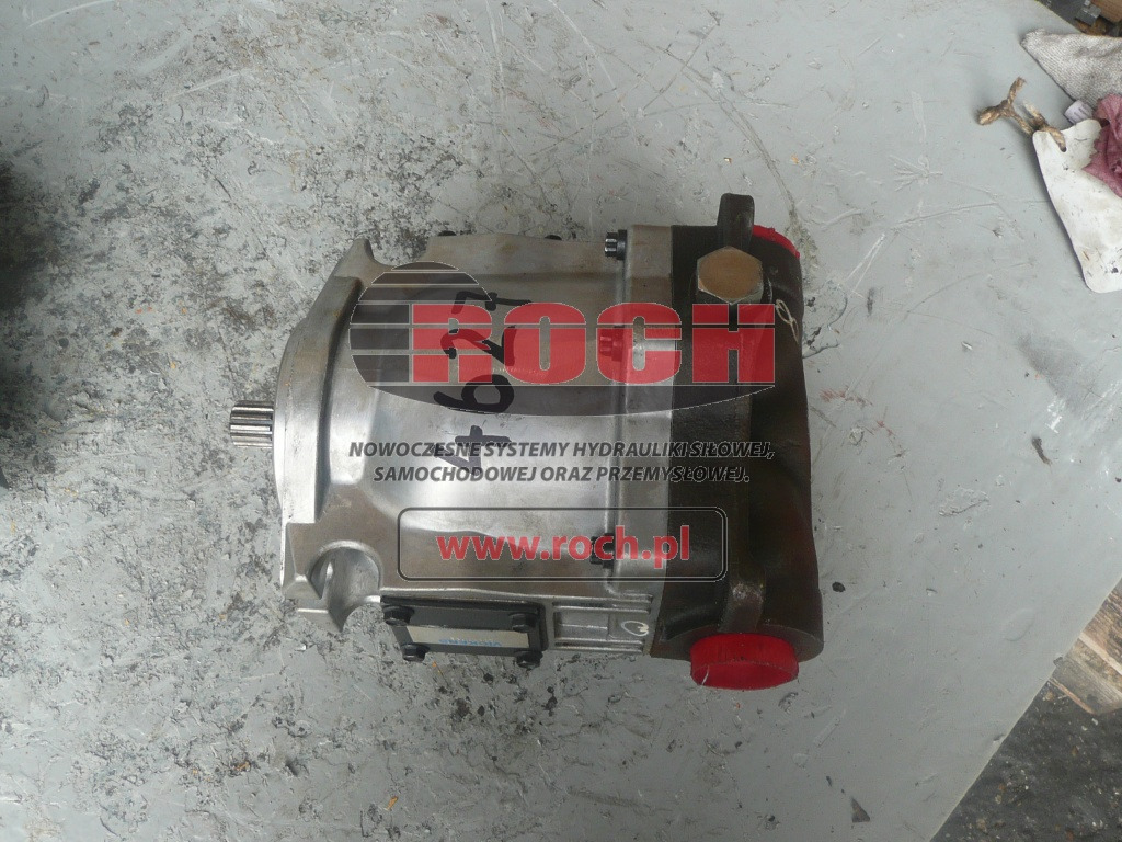 VICKERS 15244762 - Hidraulična pumpa: slika 1 VICKERS 15244762 - Hidraulična pumpa: slika 1