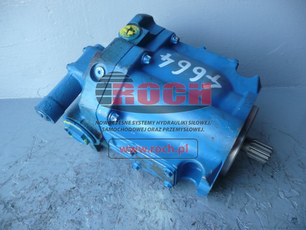 VICKERS 190523-03 - Hidraulična pumpa: slika 1 VICKERS 190523-03 - Hidraulična pumpa: slika 1