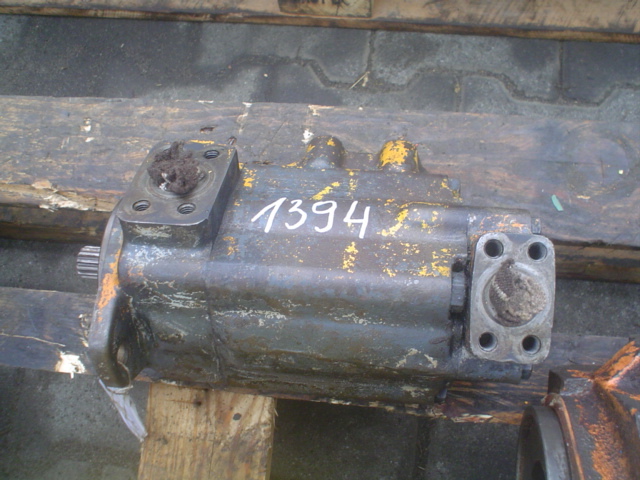 VICKERS 2520V17A14/11BA11L - Hidraulična pumpa za Građevinska mašina: slika 1 VICKERS 2520V17A14/11BA11L - Hidraulična pumpa za Građevinska mašina: slika 1