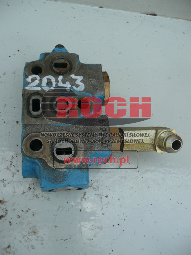 VICKERS 619200 - 1 SEKCYJNY - Hidraulični ventil: slika 1 VICKERS 619200 - 1 SEKCYJNY - Hidraulični ventil: slika 1
