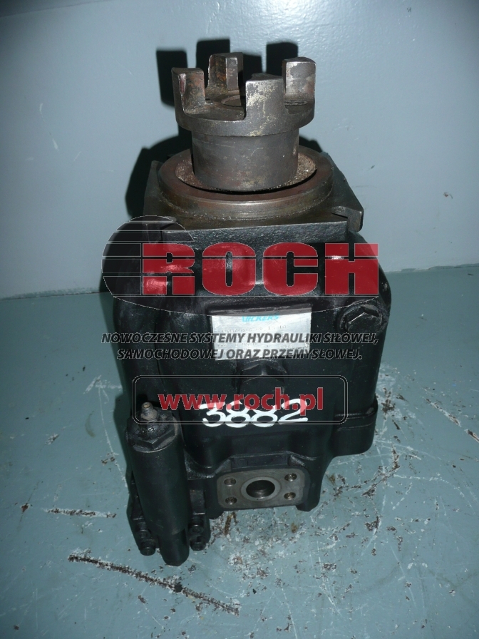 VICKERS PVH74QIC RF1S10 C2531 - Hidraulična pumpa za Građevinska mašina: slika 1 VICKERS PVH74QIC RF1S10 C2531 - Hidraulična pumpa za Građevinska mašina: slika 1
