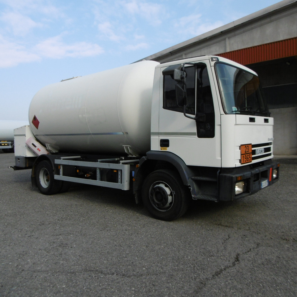 IVECO 130.24 LPG GAS Tank - Kamion cisterna: slika 1 IVECO 130.24 LPG GAS Tank - Kamion cisterna: slika 1