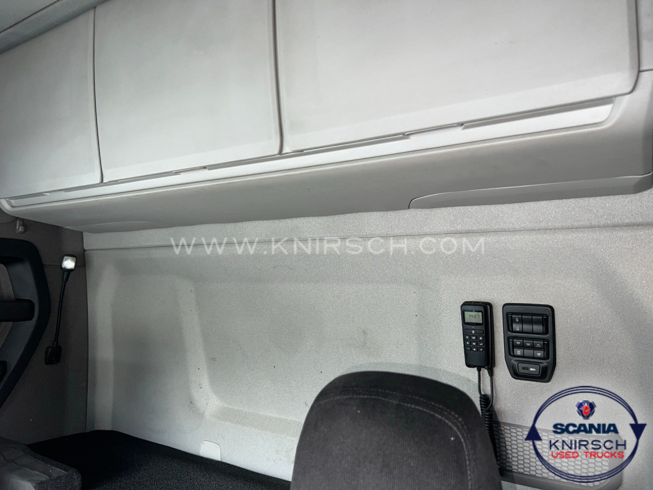 SCANIA R 450 B6x2*4NB - Kamion za prevoz kontejnera/ Kamion sa promenjivim sandukom: slika 3 SCANIA R 450 B6x2*4NB - Kamion za prevoz kontejnera/ Kamion sa promenjivim sandukom: slika 3