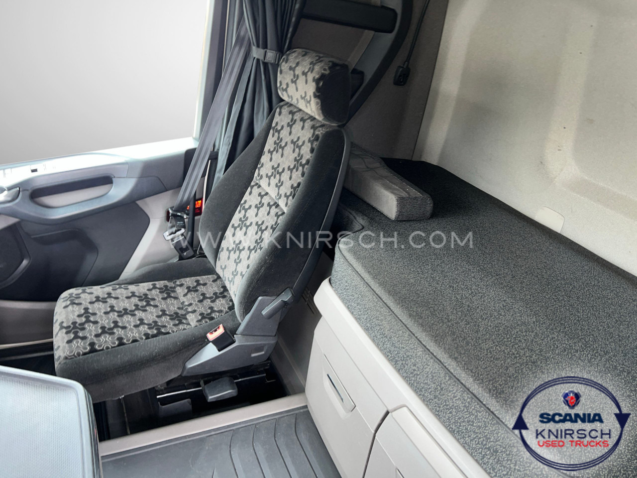 SCANIA R 450 B6x2*4NB - Kamion za prevoz kontejnera/ Kamion sa promenjivim sandukom: slika 5 SCANIA R 450 B6x2*4NB - Kamion za prevoz kontejnera/ Kamion sa promenjivim sandukom: slika 5