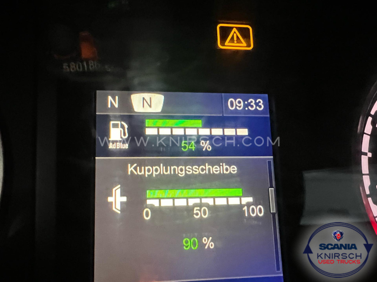 SCANIA R 450 LB6x2*4MNA - Kamion sa golom šasijom i zatvorenom kabinom: slika 3 SCANIA R 450 LB6x2*4MNA - Kamion sa golom šasijom i zatvorenom kabinom: slika 3