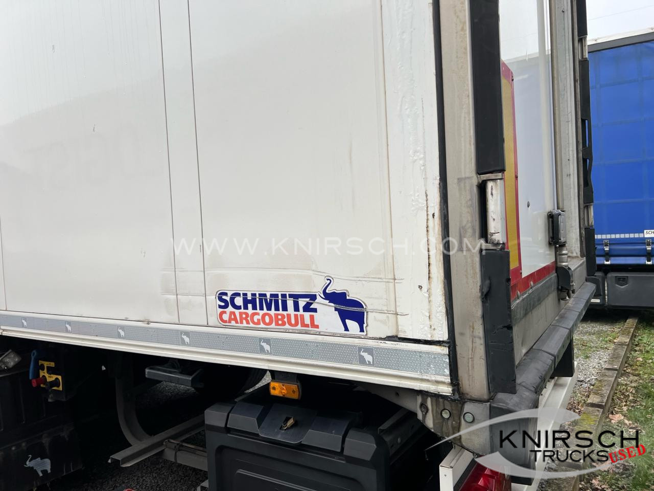 SCHMITZ SKO24/L-13.4 Doppelstock - Poluprikolica hladnjače: slika 2 SCHMITZ SKO24/L-13.4 Doppelstock - Poluprikolica hladnjače: slika 2