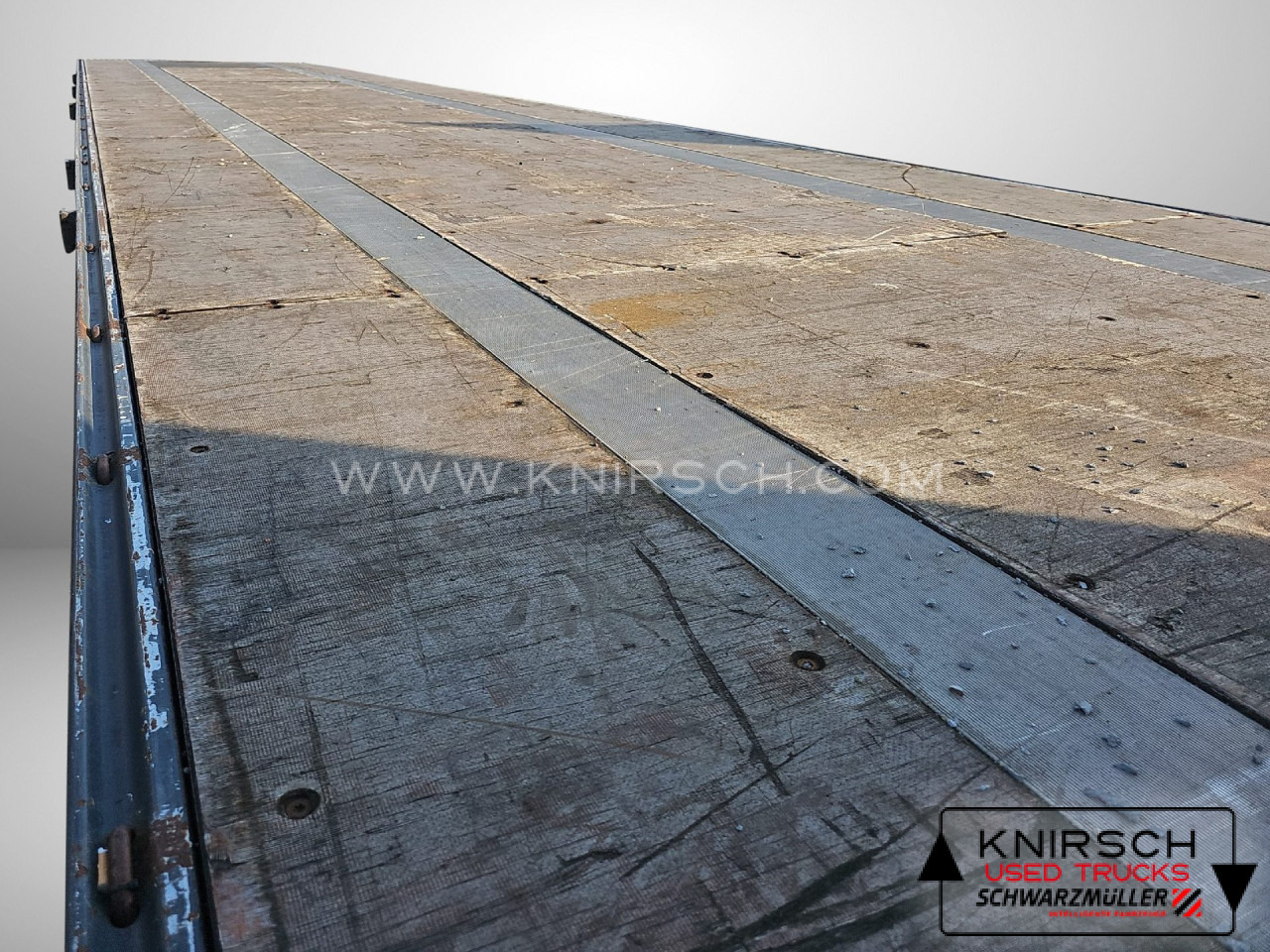 SCHWARZMUELLER J-3A-80 Plateausattel - Plato prikolica: slika 2 SCHWARZMUELLER J-3A-80 Plateausattel - Plato prikolica: slika 2