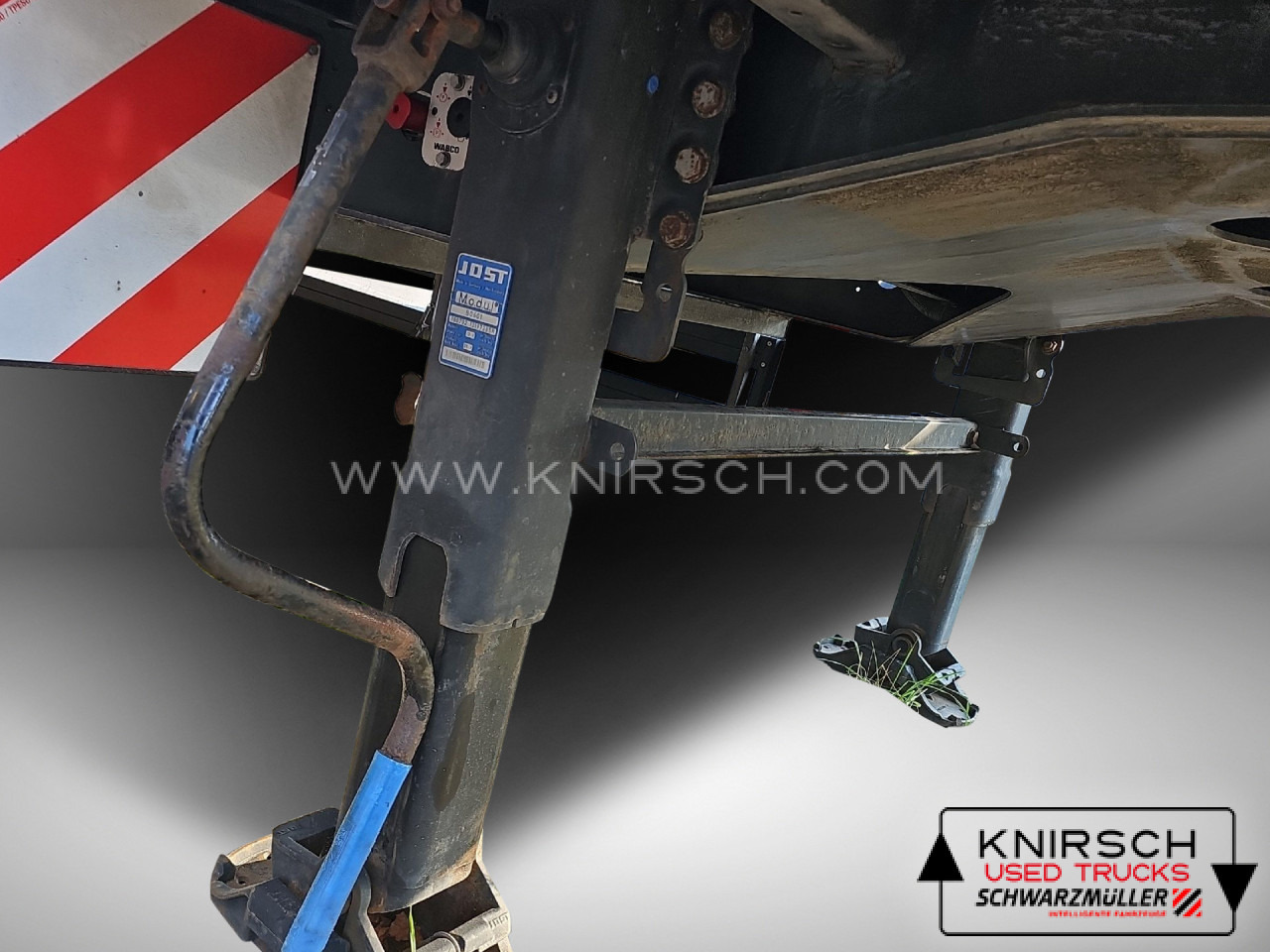 SCHWARZMUELLER J-3A-80 Plateausattel - Plato prikolica: slika 4 SCHWARZMUELLER J-3A-80 Plateausattel - Plato prikolica: slika 4