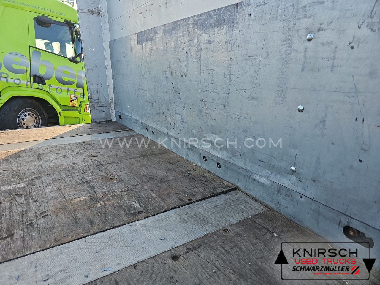 SCHWARZMUELLER J-3A-80 Plateausattel - Plato prikolica: slika 3 SCHWARZMUELLER J-3A-80 Plateausattel - Plato prikolica: slika 3