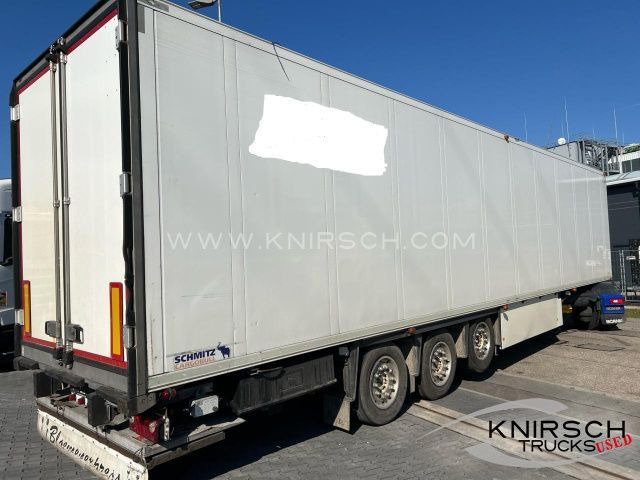 Schmitz Cargobull SKO 24 Doppelstock, Liftachse, LBW 2000 kg - Poluprikolica hladnjače: slika 2 Schmitz Cargobull SKO 24 Doppelstock, Liftachse, LBW 2000 kg - Poluprikolica hladnjače: slika 2