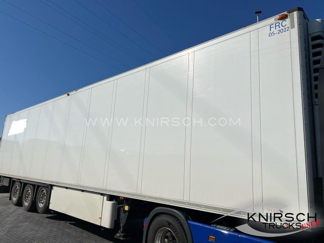 Schmitz Cargobull SKO 24 Doppelstock, Liftachse, LBW 2000 kg - Poluprikolica hladnjače: slika 3 Schmitz Cargobull SKO 24 Doppelstock, Liftachse, LBW 2000 kg - Poluprikolica hladnjače: slika 3