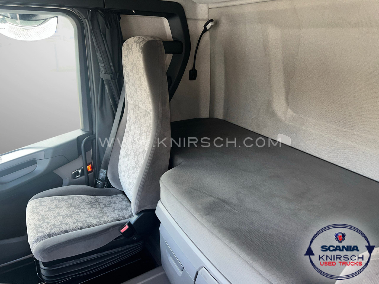 SCANIA R 410 A4x2NA LNG-GAS - Tegljač: slika 5 SCANIA R 410 A4x2NA LNG-GAS - Tegljač: slika 5