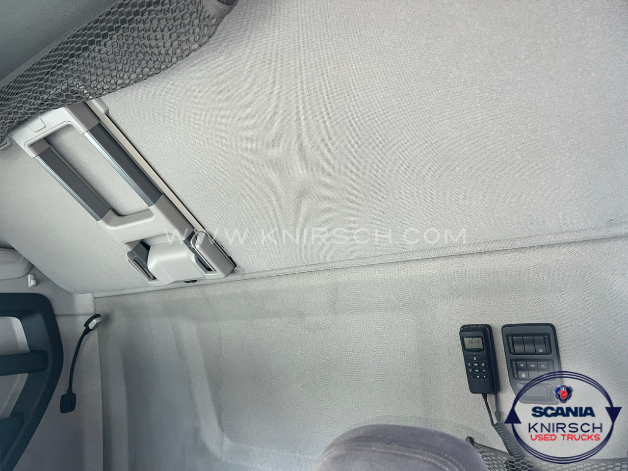 SCANIA R 410 A4x2NA LNG-GAS - Tegljač: slika 3 SCANIA R 410 A4x2NA LNG-GAS - Tegljač: slika 3