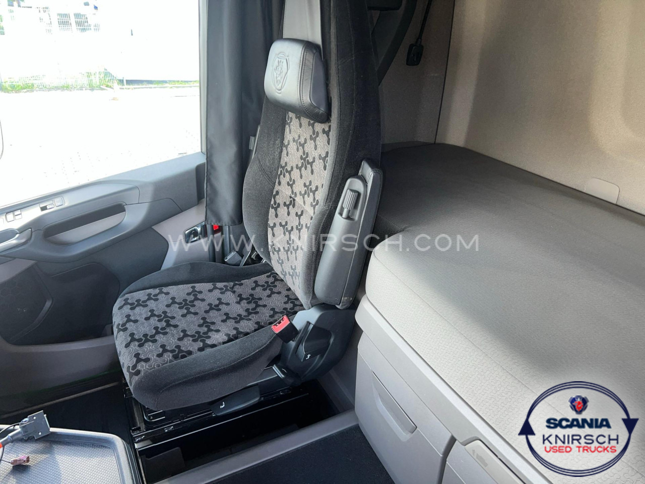 SCANIA R 450 A4x2LA - Tegljač: slika 5 SCANIA R 450 A4x2LA - Tegljač: slika 5