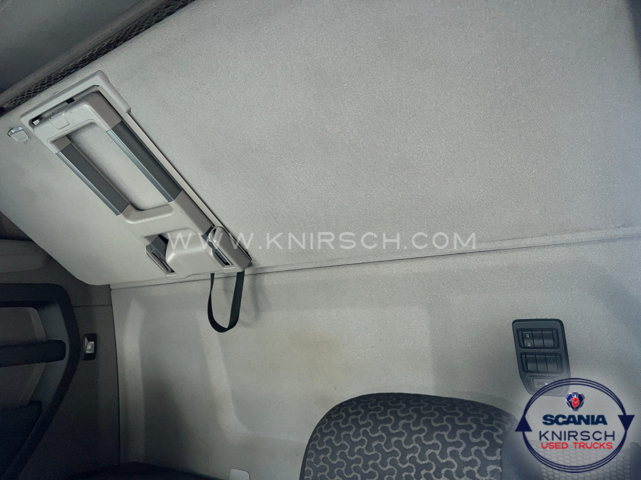 SCANIA R 500 A4x2NA ADR PTO - Tegljač: slika 3 SCANIA R 500 A4x2NA ADR PTO - Tegljač: slika 3
