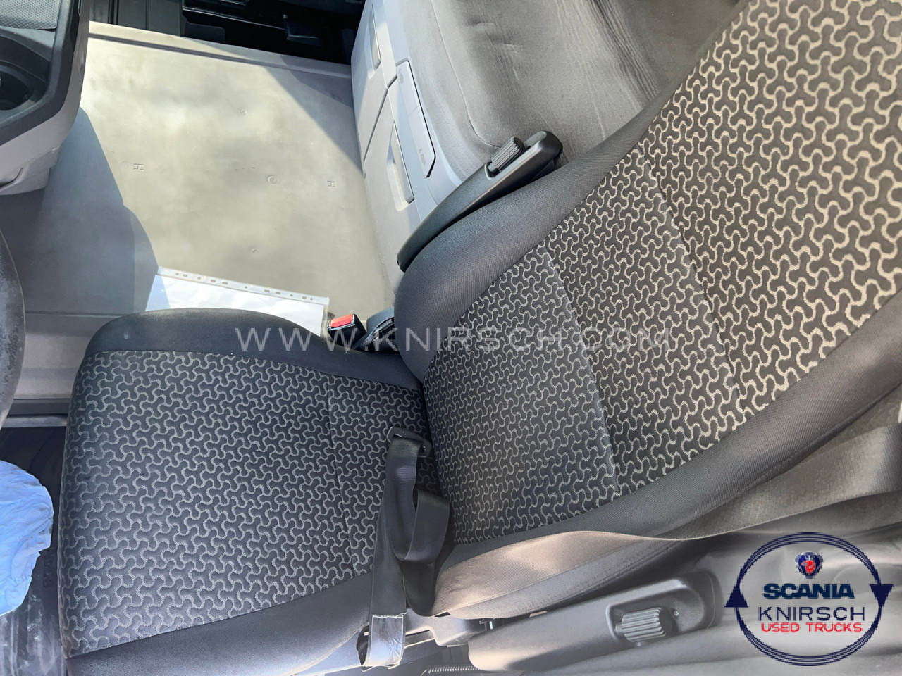 SCANIA R 500 A4x2NA ADR PTO - Tegljač: slika 4 SCANIA R 500 A4x2NA ADR PTO - Tegljač: slika 4