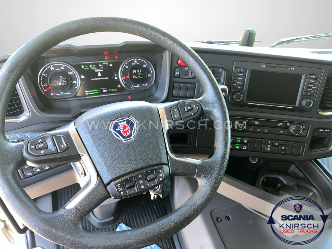 SCANIA R 500 A4x2NA PTO ADR - Tegljač: slika 2 SCANIA R 500 A4x2NA PTO ADR - Tegljač: slika 2