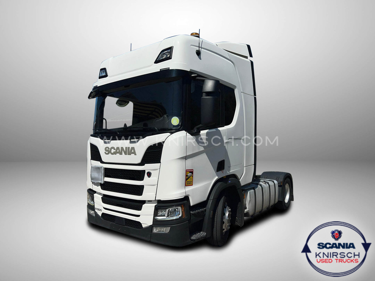 SCANIA R 500 A4x2NA PTO ADR - Tegljač: slika 1 SCANIA R 500 A4x2NA PTO ADR - Tegljač: slika 1