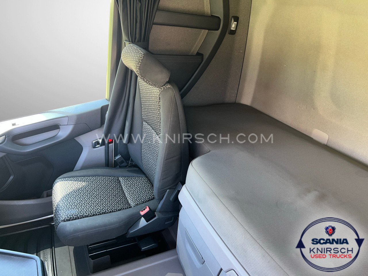 SCANIA R 500 A4x2NA PTO ADR - Tegljač: slika 5 SCANIA R 500 A4x2NA PTO ADR - Tegljač: slika 5