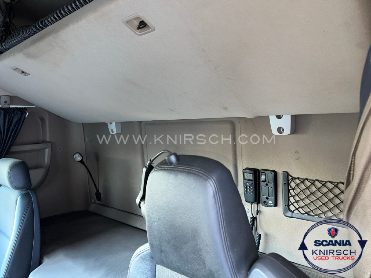 SCANIA R450A4X2NA PTO Hydraulik - Tegljač: slika 3 SCANIA R450A4X2NA PTO Hydraulik - Tegljač: slika 3