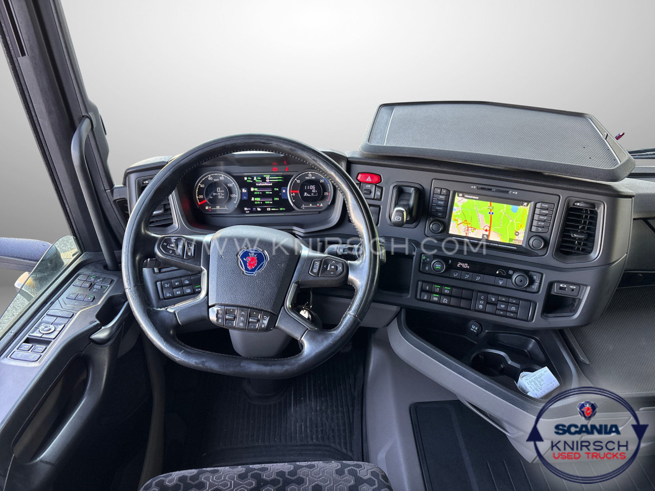 SCANIA R500A4x2NA / Highline / LED / PTO / Standklima - Tegljač: slika 2 SCANIA R500A4x2NA / Highline / LED / PTO / Standklima - Tegljač: slika 2