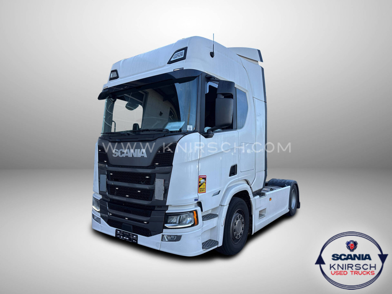 SCANIA R500A4x2NA / Highline / LED / PTO / Standklima - Tegljač: slika 1 SCANIA R500A4x2NA / Highline / LED / PTO / Standklima - Tegljač: slika 1