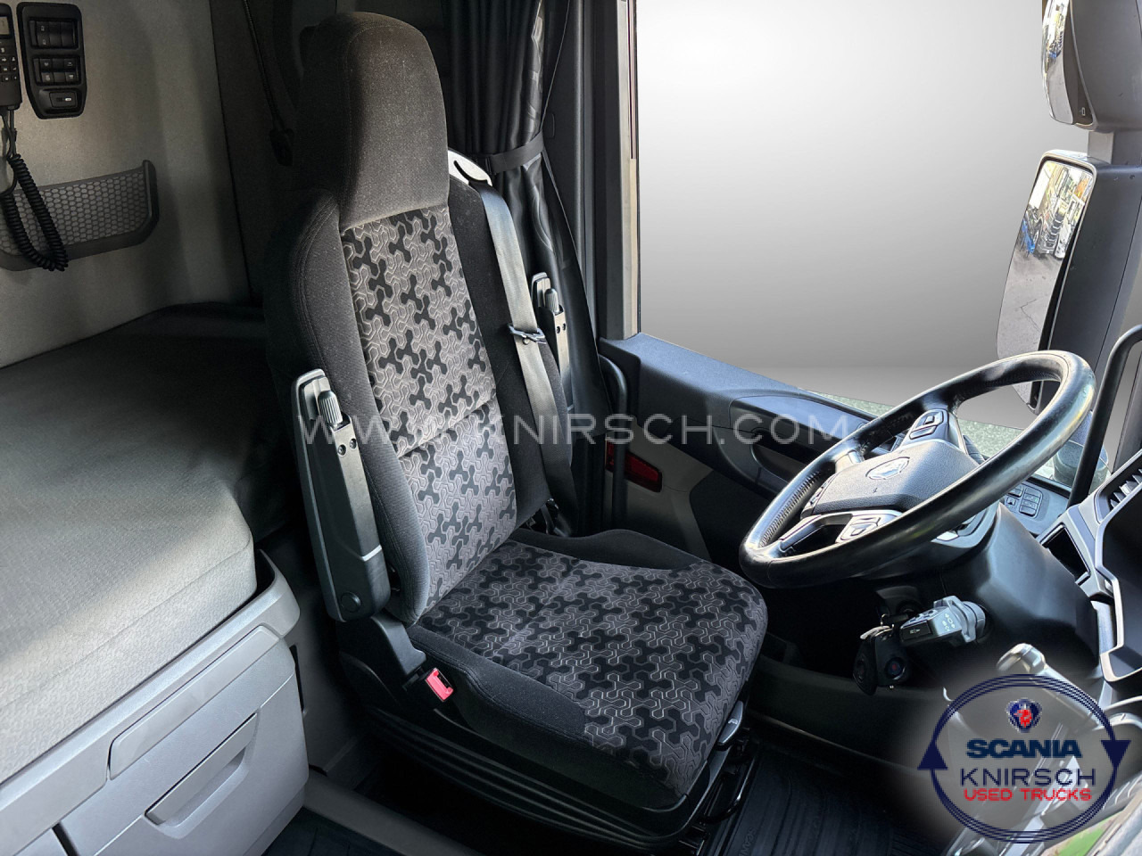 SCANIA R500A4x2NA / Highline / LED / PTO / Standklima - Tegljač: slika 4 SCANIA R500A4x2NA / Highline / LED / PTO / Standklima - Tegljač: slika 4