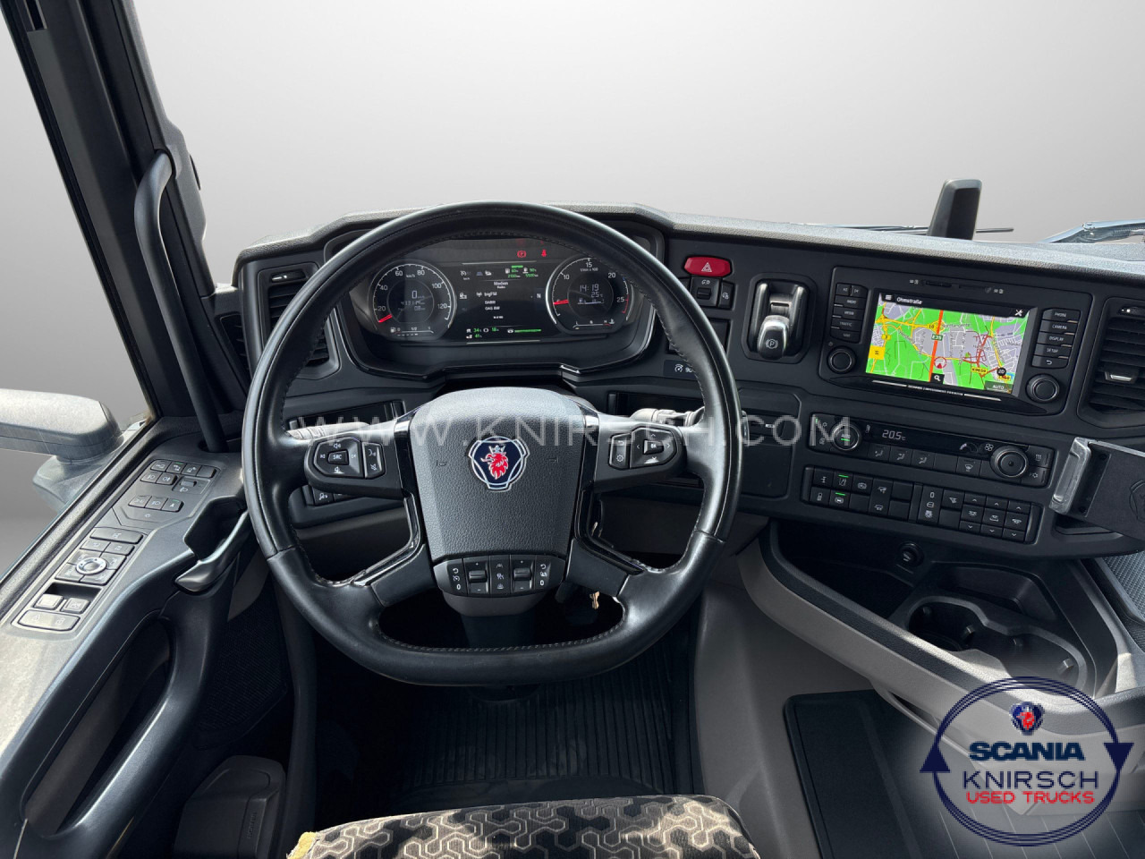 SCANIA R500A4x2NB / Full-Air / ALCOA / LED / Smart 2 - Tegljač: slika 2 SCANIA R500A4x2NB / Full-Air / ALCOA / LED / Smart 2 - Tegljač: slika 2
