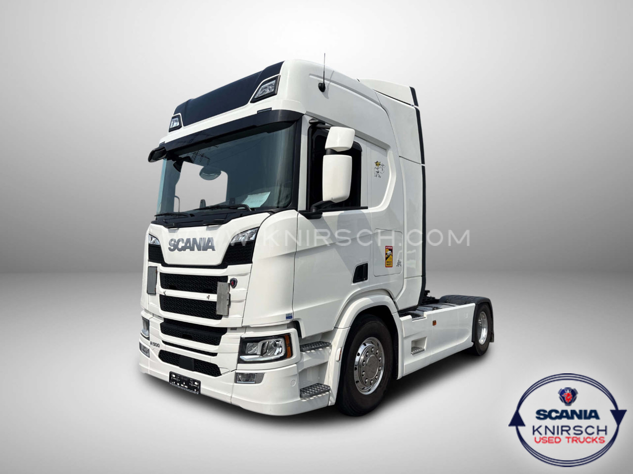 SCANIA R500A4x2NB / Full-Air / ALCOA / LED / Smart 2 - Tegljač: slika 1 SCANIA R500A4x2NB / Full-Air / ALCOA / LED / Smart 2 - Tegljač: slika 1