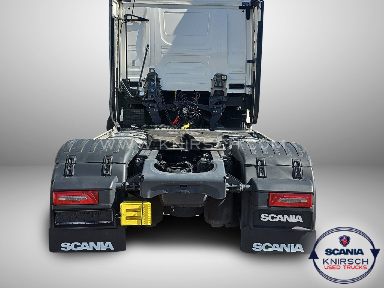 Lizing SCANIA S 500 A4x2NB Full Air SCANIA S 500 A4x2NB Full Air: slika 11