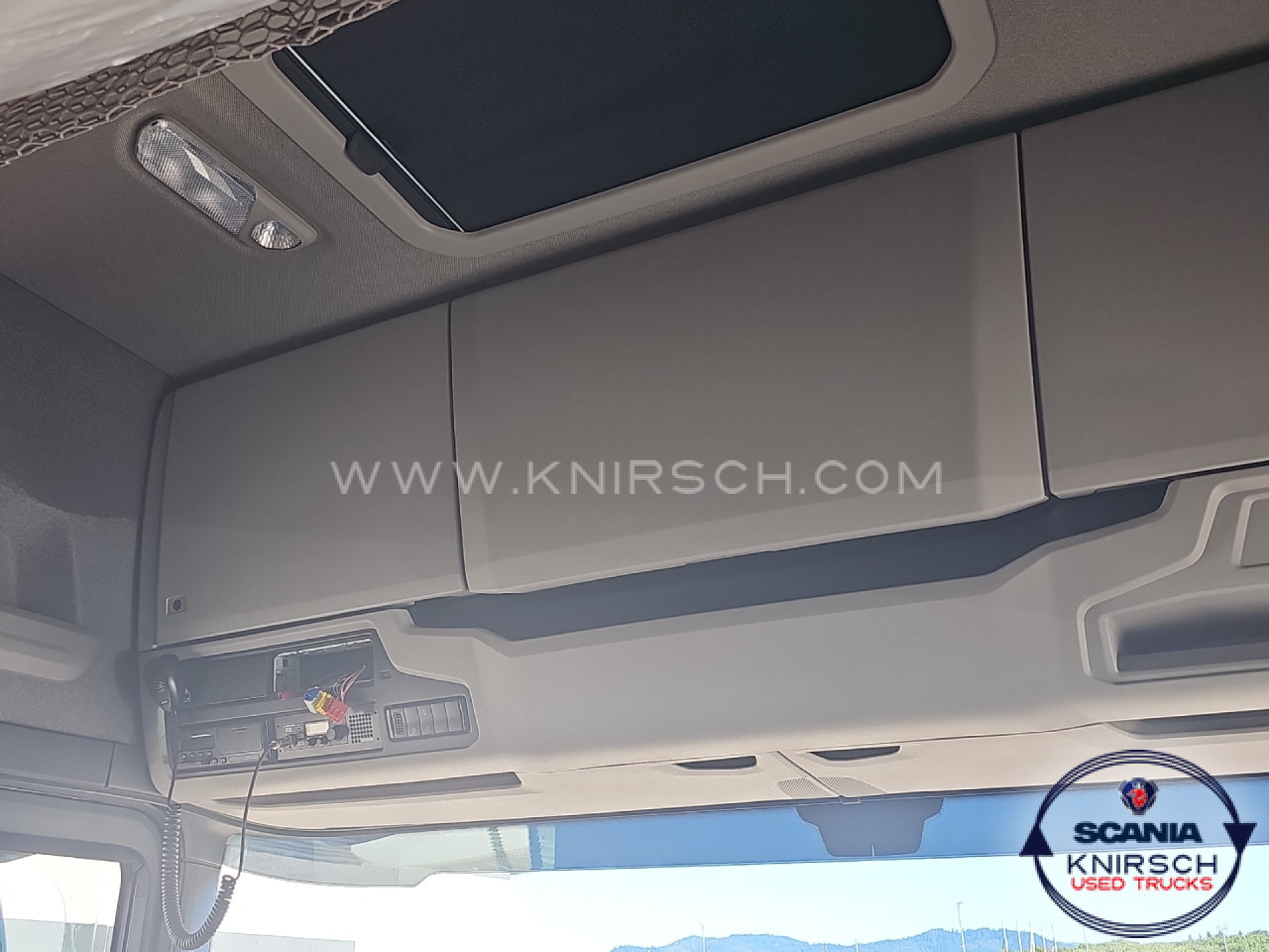 Lizing SCANIA S 500 A4x2NB Full Air SCANIA S 500 A4x2NB Full Air: slika 6