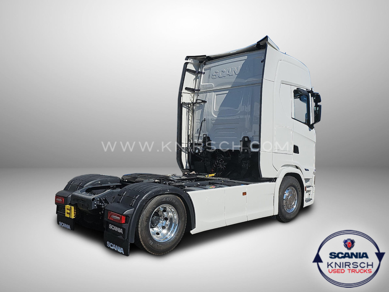 Lizing SCANIA S 500 A4x2NB Full Air SCANIA S 500 A4x2NB Full Air: slika 9