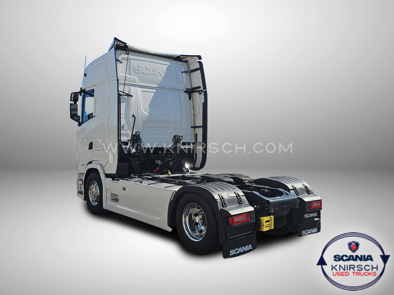Lizing SCANIA S 500 A4x2NB Full Air SCANIA S 500 A4x2NB Full Air: slika 10