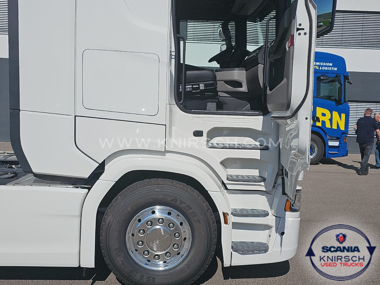 Lizing SCANIA S 500 A4x2NB Full Air SCANIA S 500 A4x2NB Full Air: slika 13