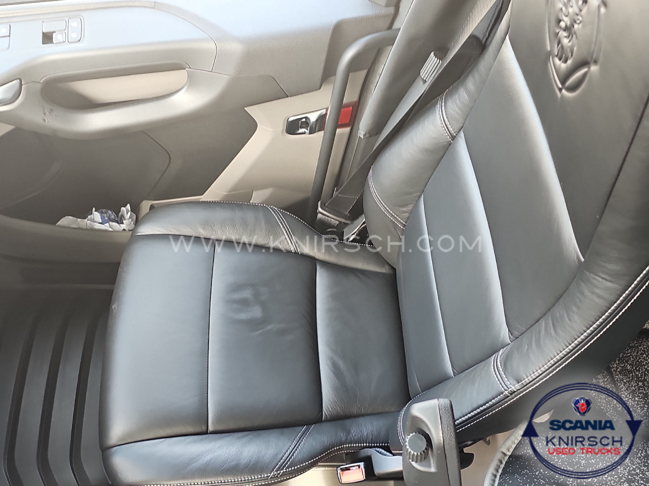 SCANIA S 500 A4x2NB Full Air Standklima - Tegljač: slika 5 SCANIA S 500 A4x2NB Full Air Standklima - Tegljač: slika 5