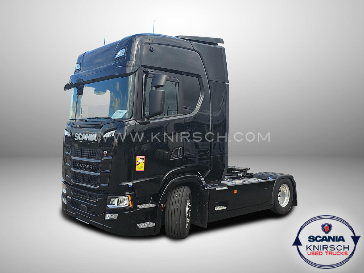 SCANIA S 500 A4x2NB Full Air Standklima - Tegljač: slika 1 SCANIA S 500 A4x2NB Full Air Standklima - Tegljač: slika 1