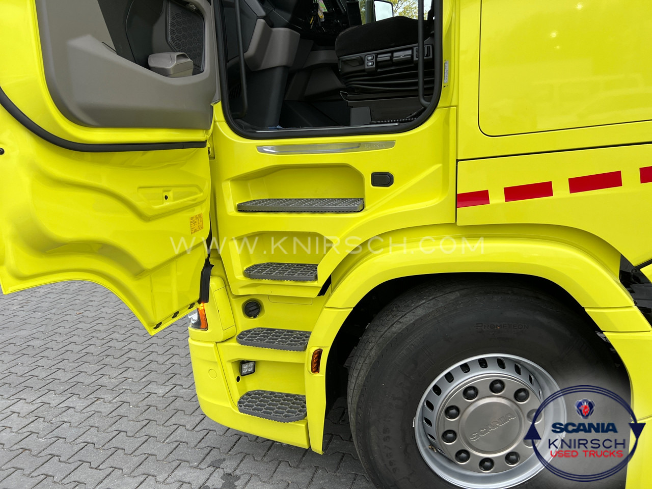 Tegljač SCANIA S590A6X4NB: slika 14 Tegljač SCANIA S590A6X4NB: slika 14