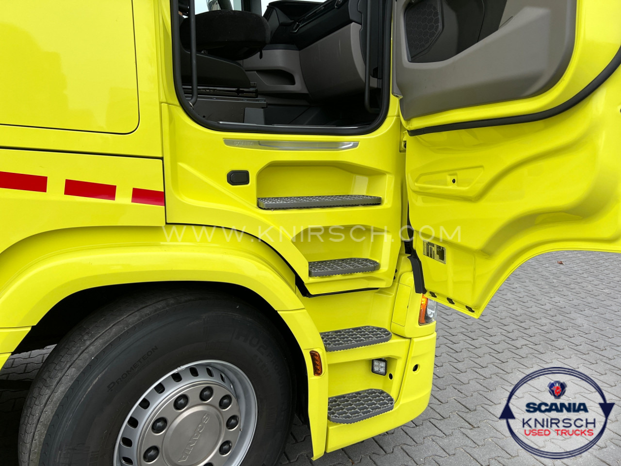 Tegljač SCANIA S590A6X4NB: slika 13 Tegljač SCANIA S590A6X4NB: slika 13