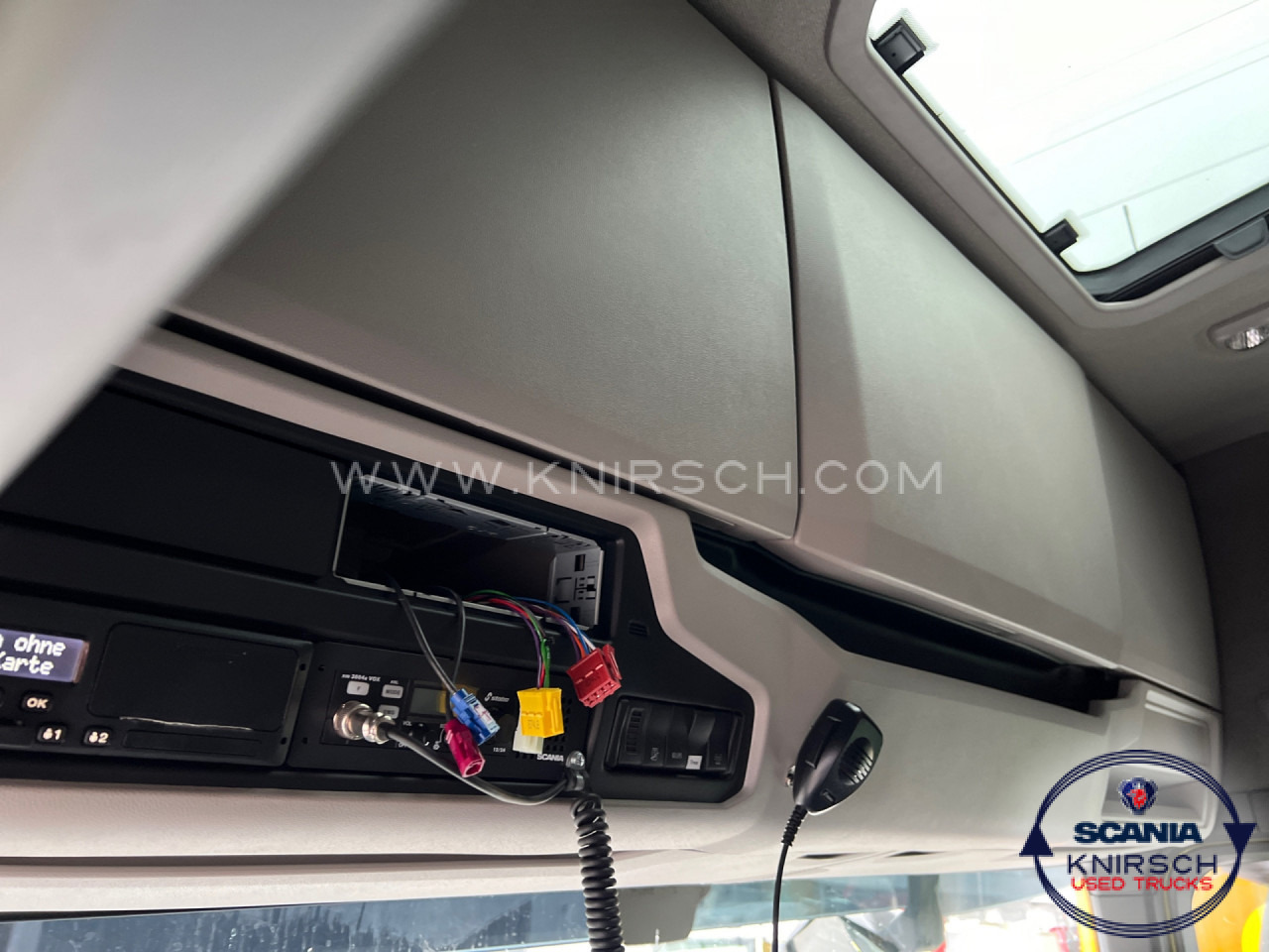 Tegljač SCANIA S590A6X4NB: slika 6 Tegljač SCANIA S590A6X4NB: slika 6