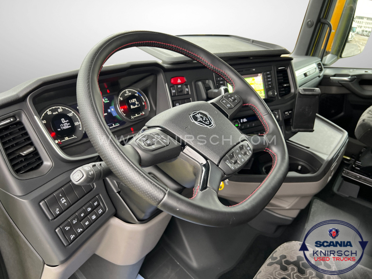 Tegljač SCANIA S590A6X4NB: slika 15 Tegljač SCANIA S590A6X4NB: slika 15