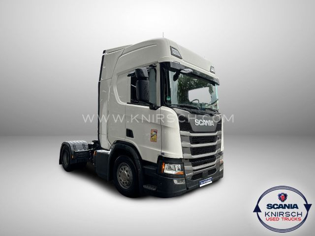Scania R450A4x2NA / Retarder / Opticruise / Smart 2 - Tegljač: slika 2 Scania R450A4x2NA / Retarder / Opticruise / Smart 2 - Tegljač: slika 2