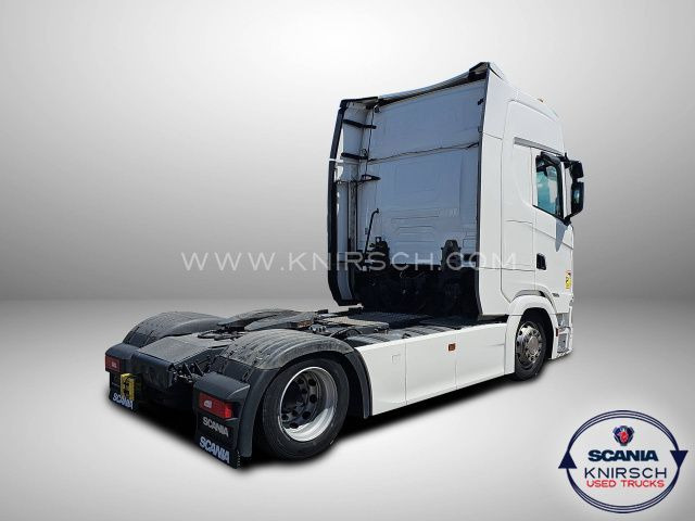 Scania S 500 A4x2EB Hydraulik für Autotransport - Tegljač: slika 3 Scania S 500 A4x2EB Hydraulik für Autotransport - Tegljač: slika 3