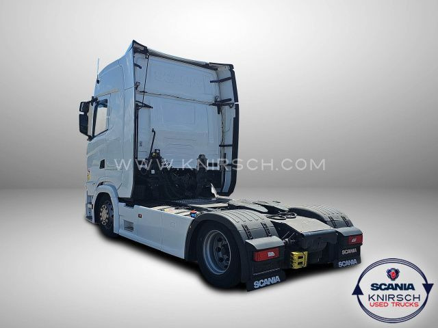 Scania S 500 A4x2EB Hydraulik für Autotransport - Tegljač: slika 4 Scania S 500 A4x2EB Hydraulik für Autotransport - Tegljač: slika 4